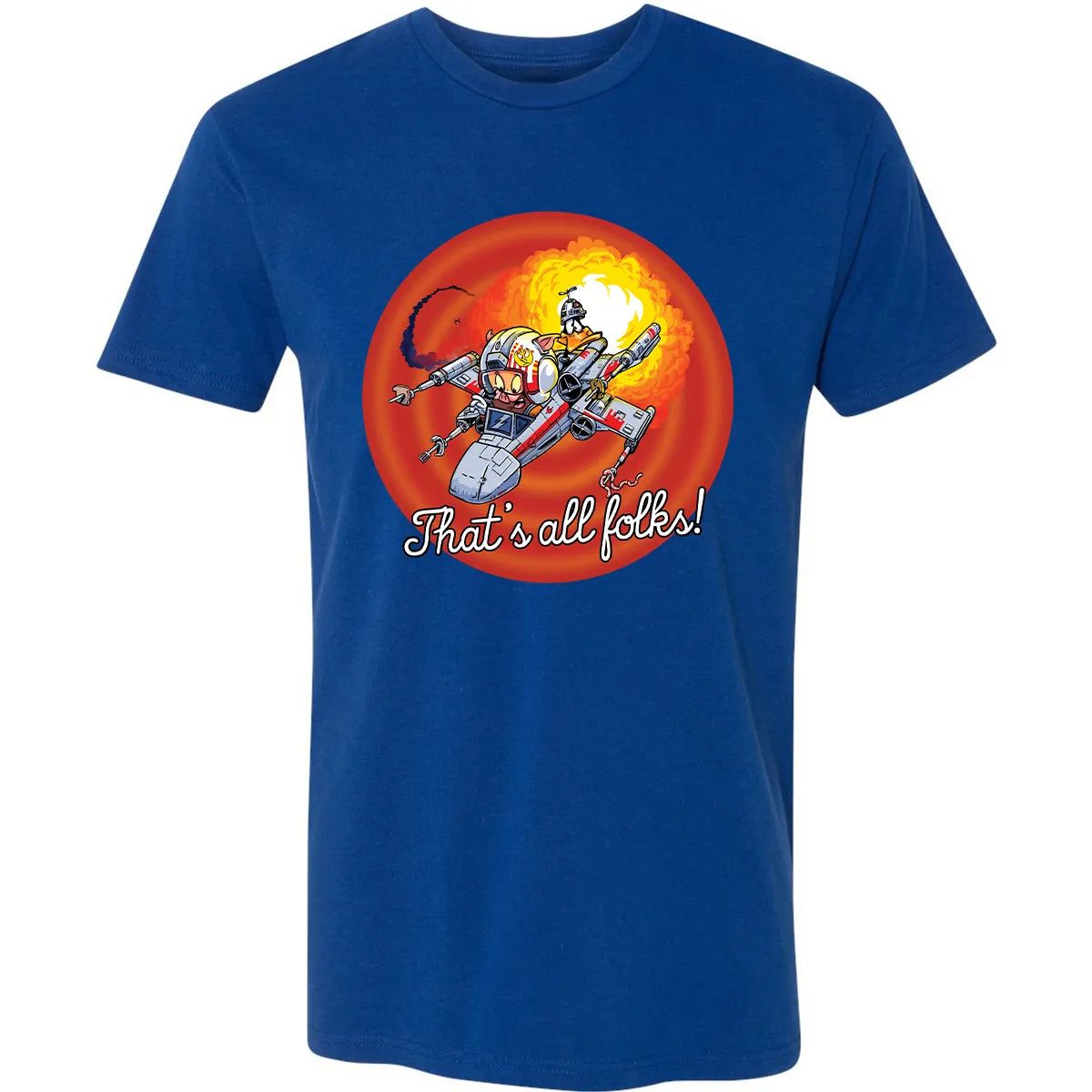 Premium Unisex T-shirt - 5S7XKC4B