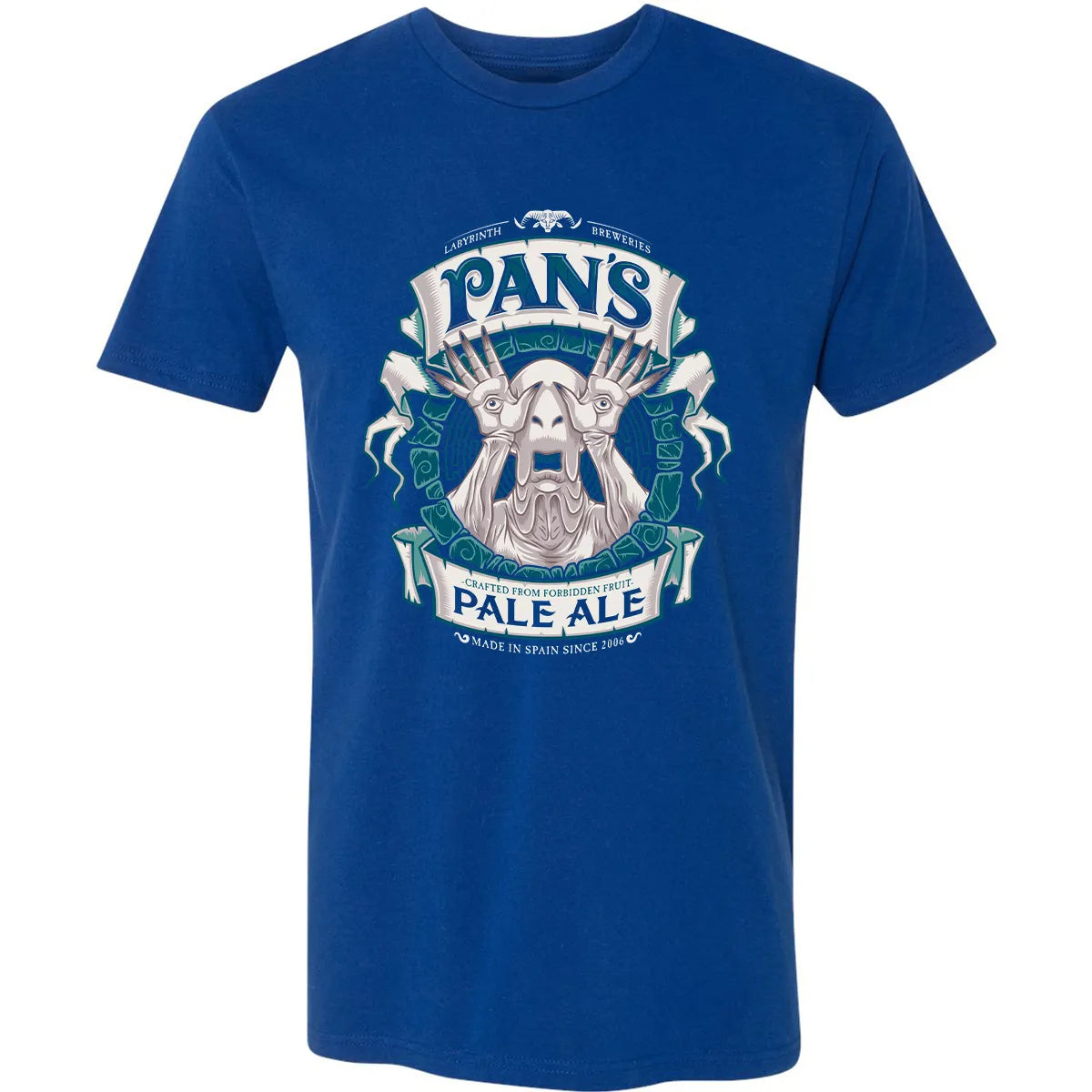 Premium Unisex T-shirt - TBC9212G
