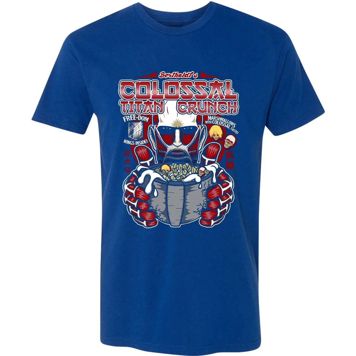 Premium Unisex T-shirt - GKY5S3HQ