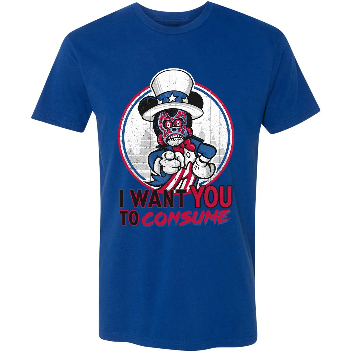 Premium Unisex T-shirt - R36DBY11
