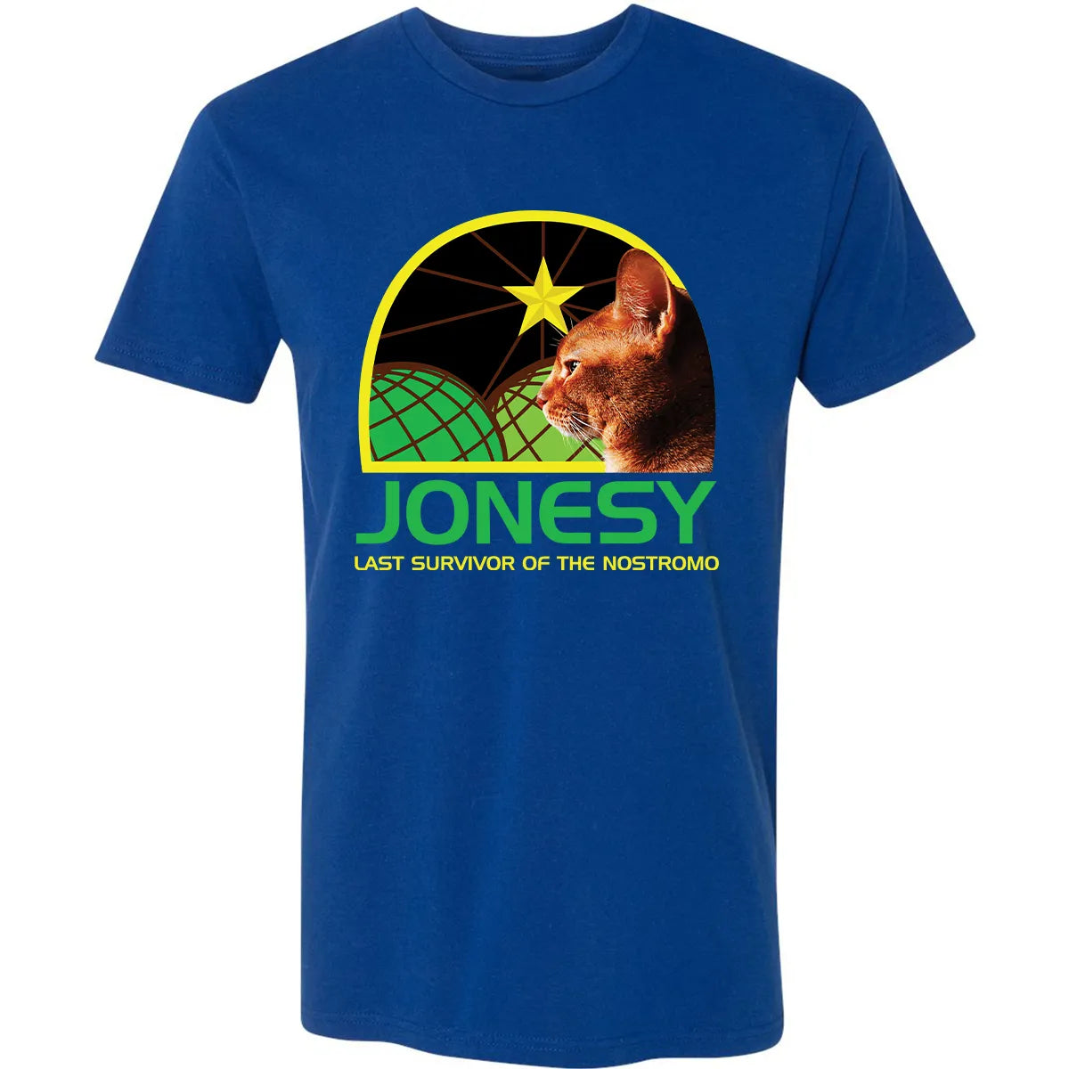 Jonesy The Last Survivor Premium Unisex T-shirt