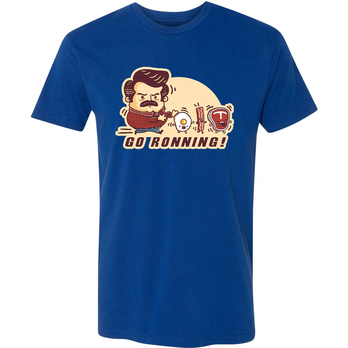 Premium Unisex T-shirt - BR8D13B7