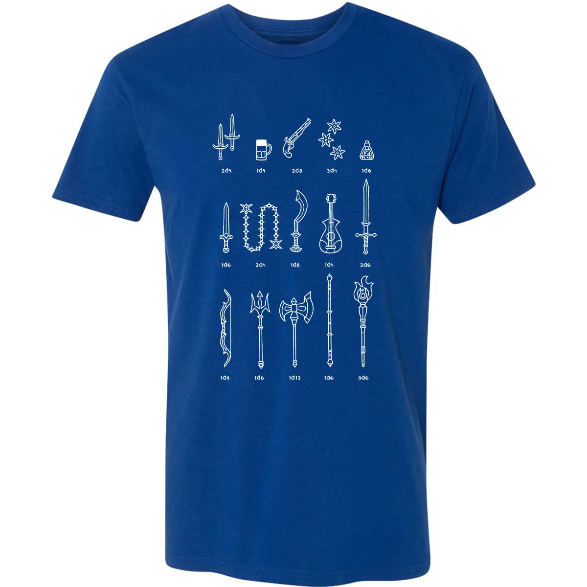 Premium Unisex T-shirt - AC41RYNJ
