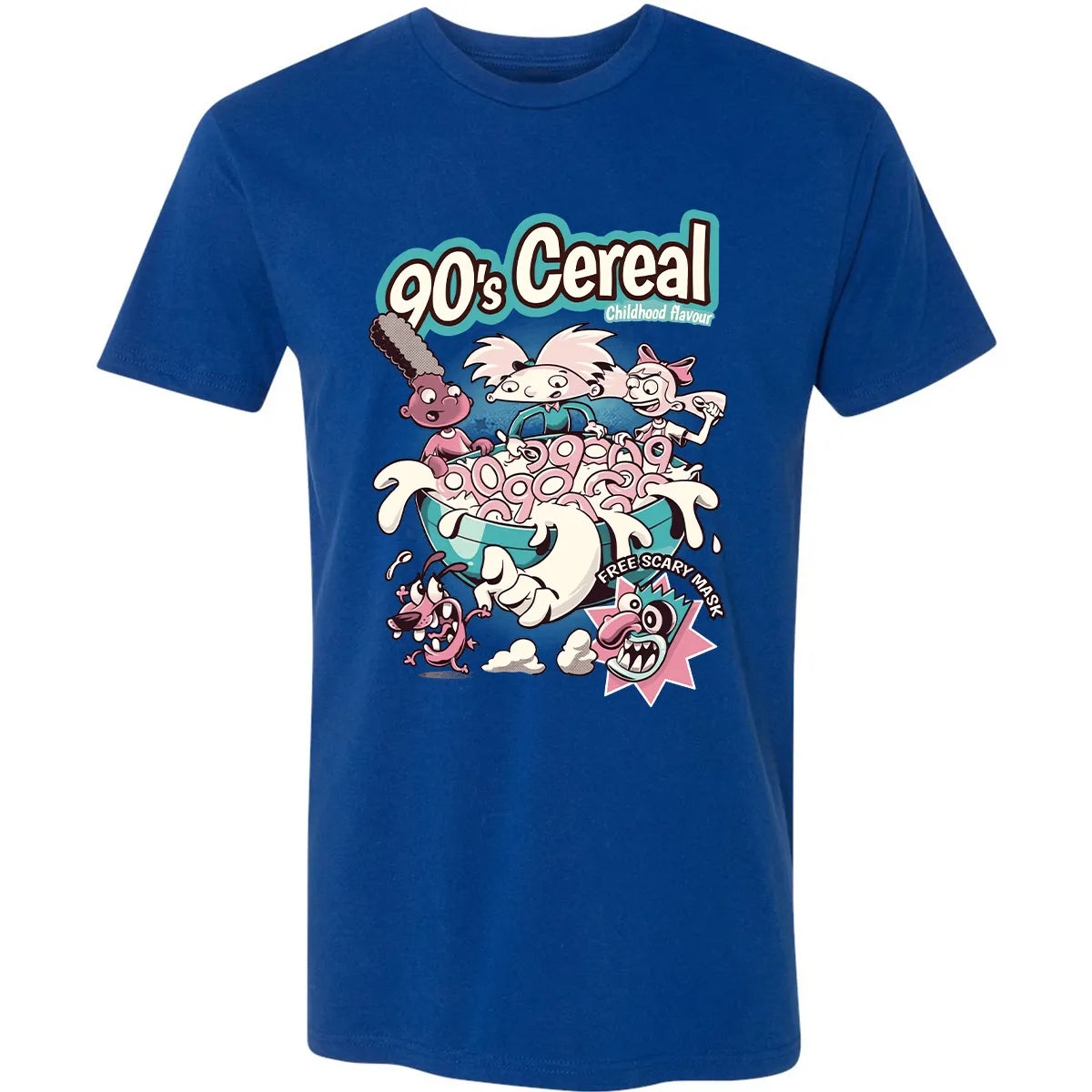 Premium Unisex T-shirt - HGT45NZC