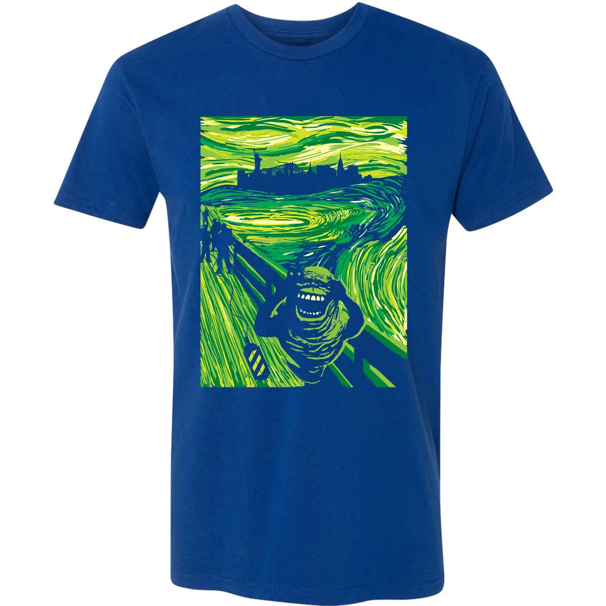 Premium Unisex T-shirt - HSM7TNJF