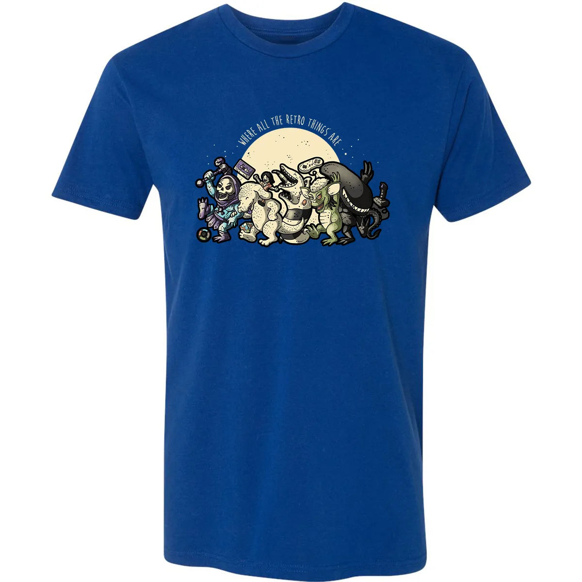 Premium Unisex T-shirt - 9QPBJ38W