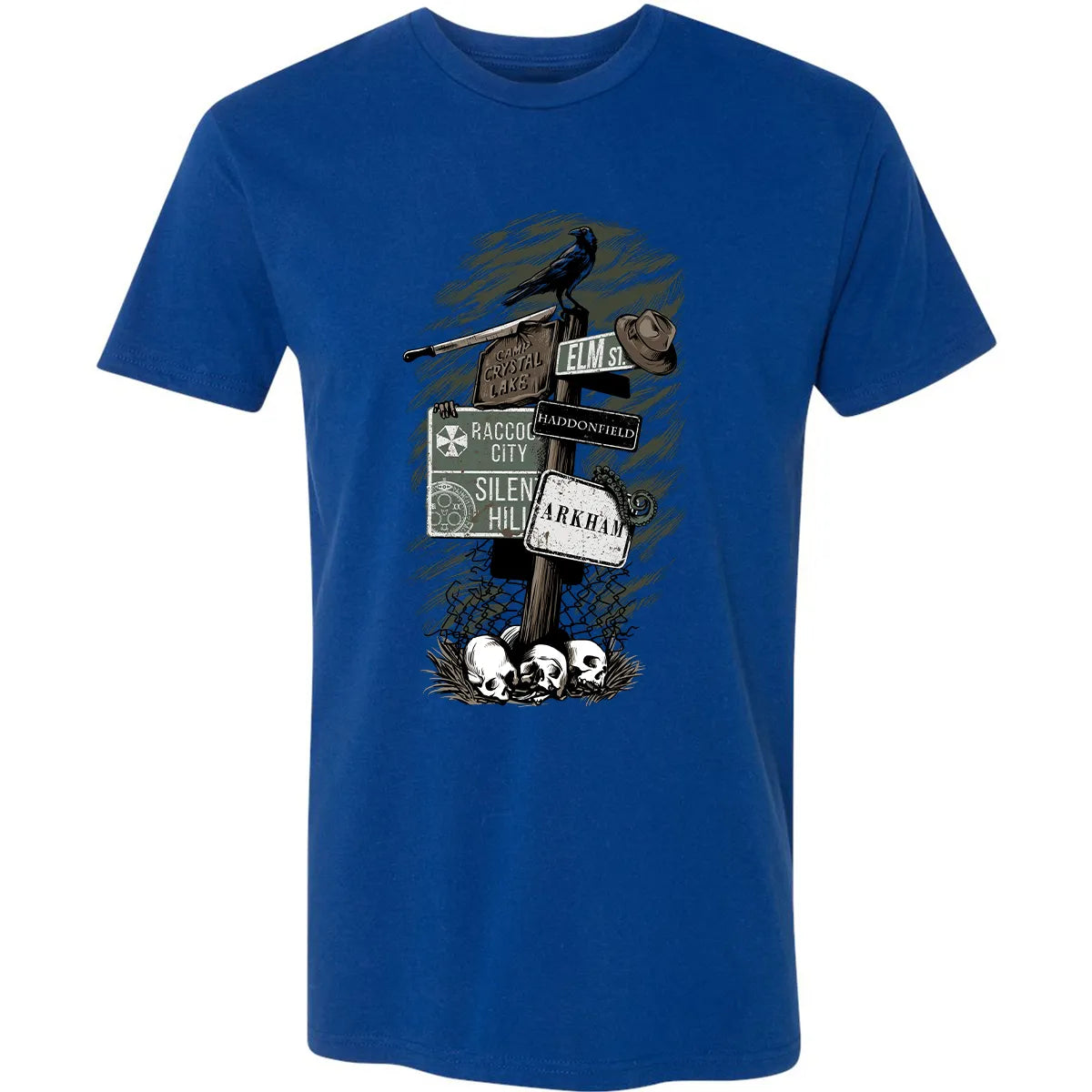 Premium Unisex T-shirt - WY6HE1RR