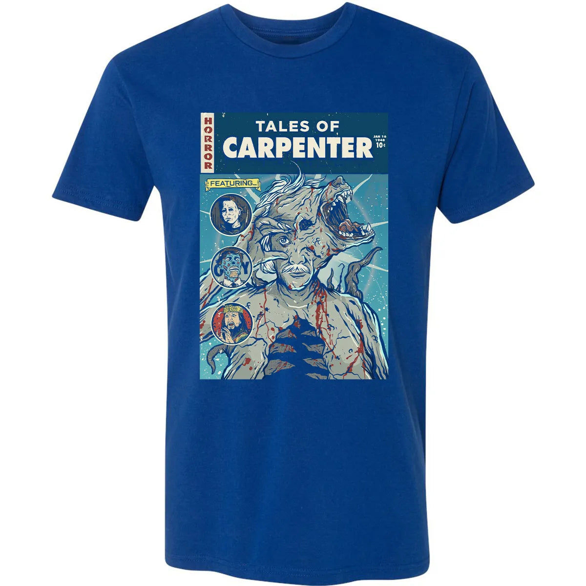 Premium Unisex T-shirt - LC3R75NQ