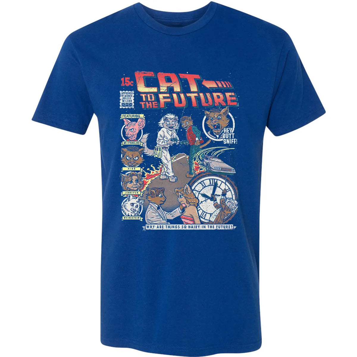 Premium Unisex T-shirt - EDCSWWC2