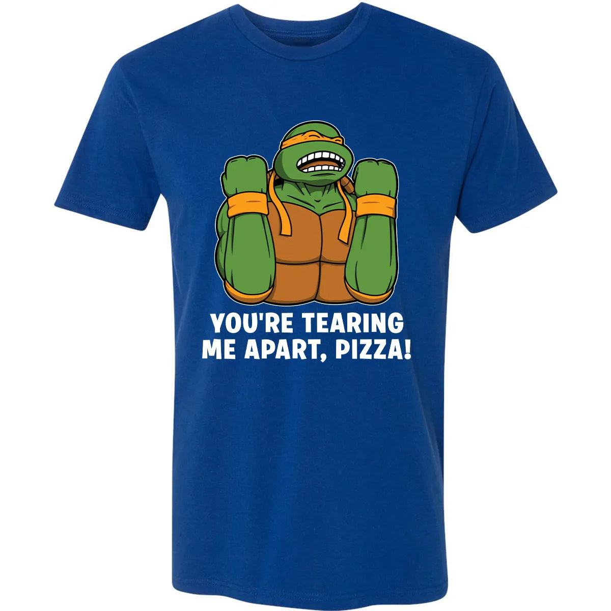 Premium Unisex T-shirt - 1YVFQYKN