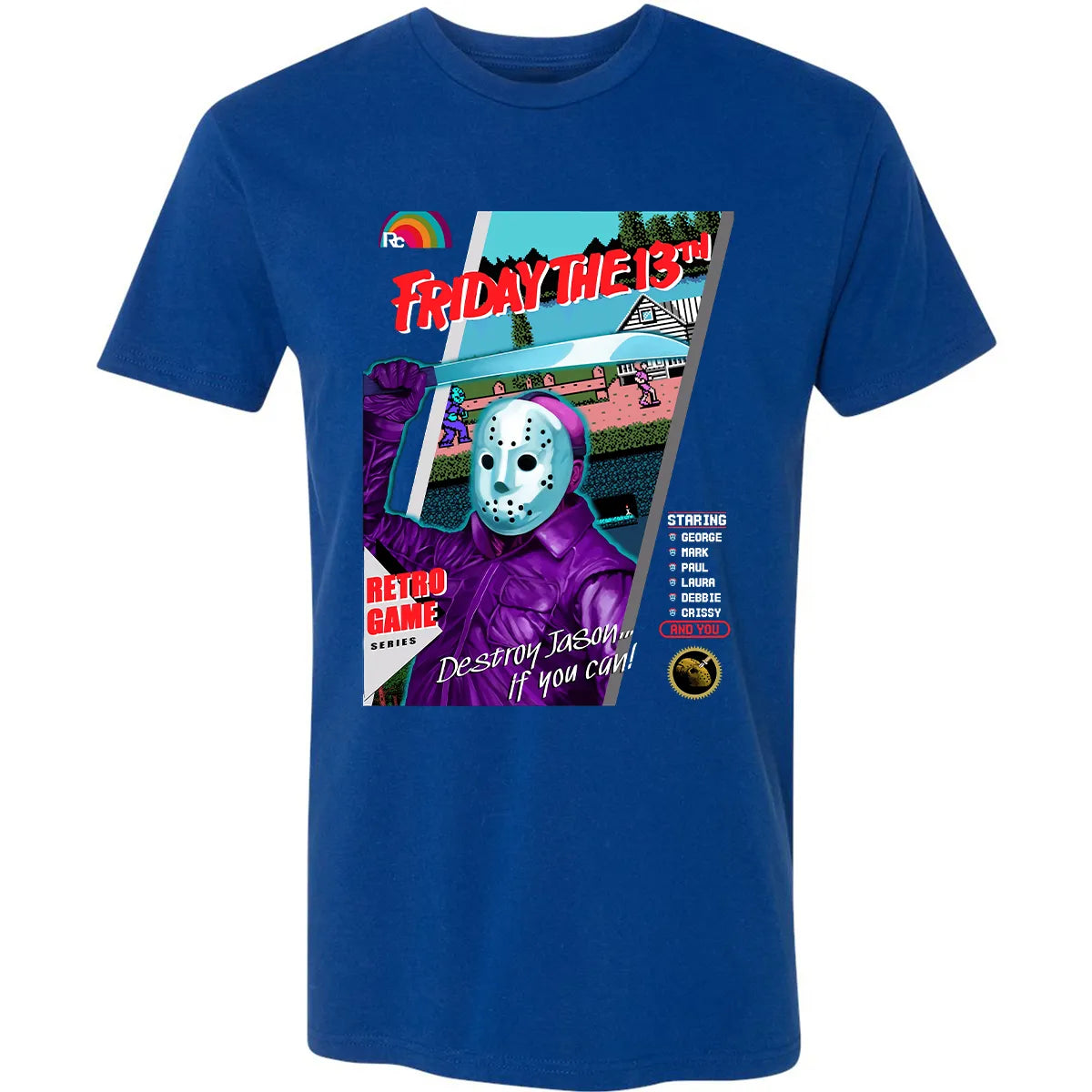 Premium Unisex T-shirt - 5XFLCVRA