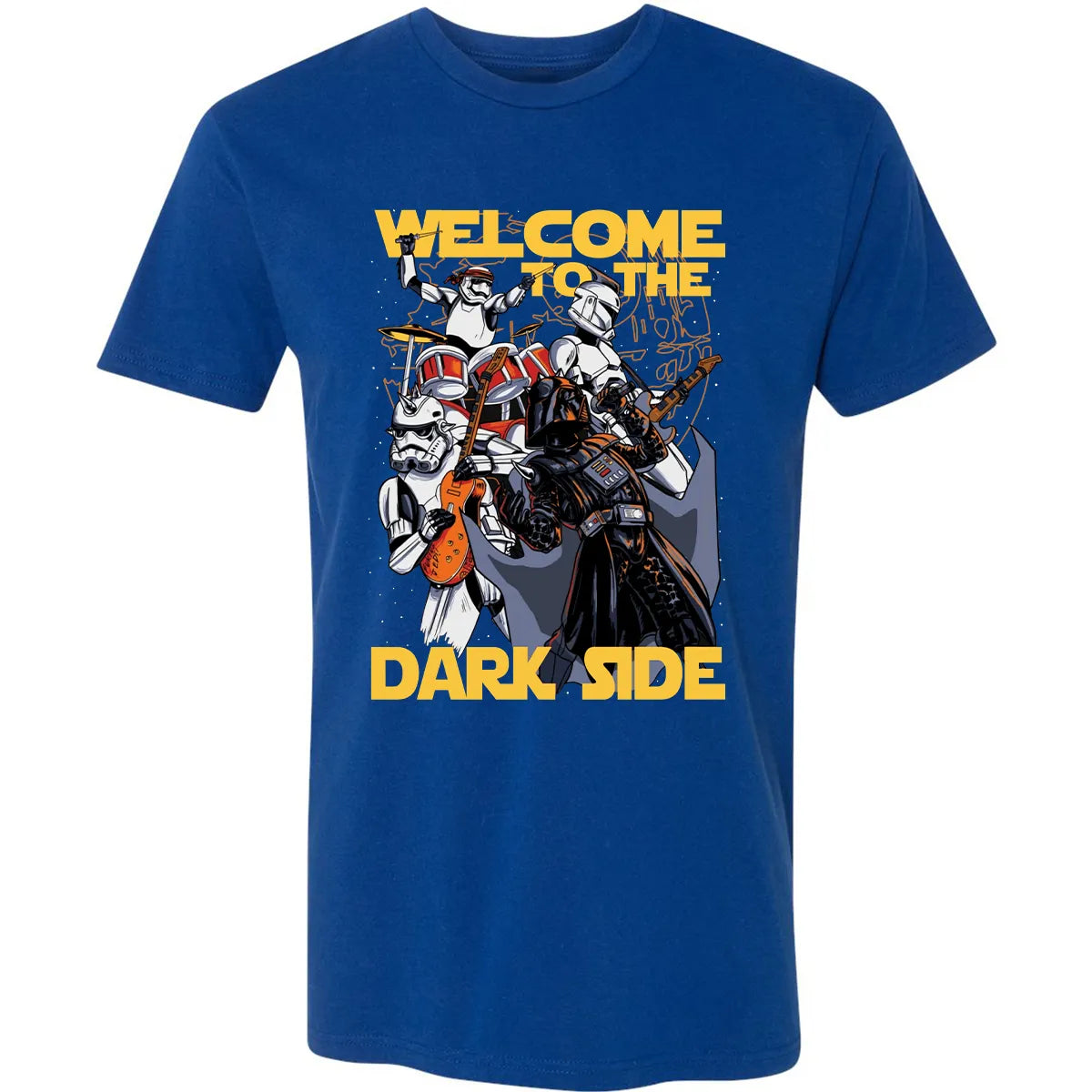Premium Unisex T-shirt - W2HS5CQP