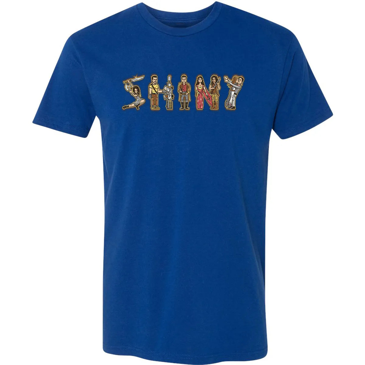 Premium Unisex T-shirt - T8ERRLF1
