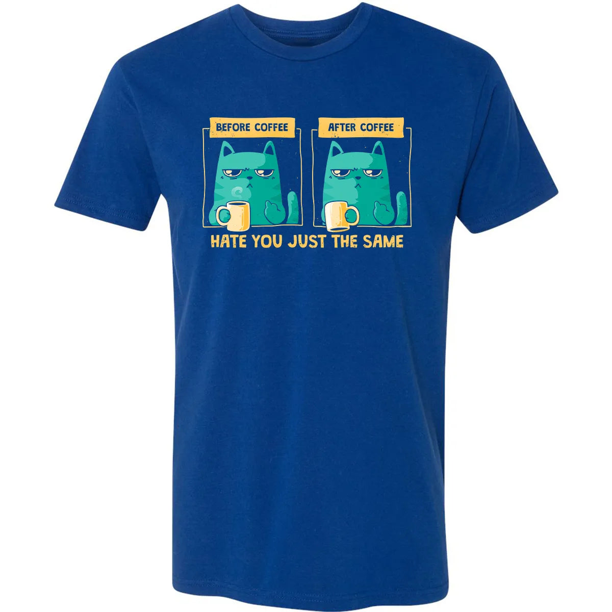 Premium Unisex T-shirt - V12CRBUU