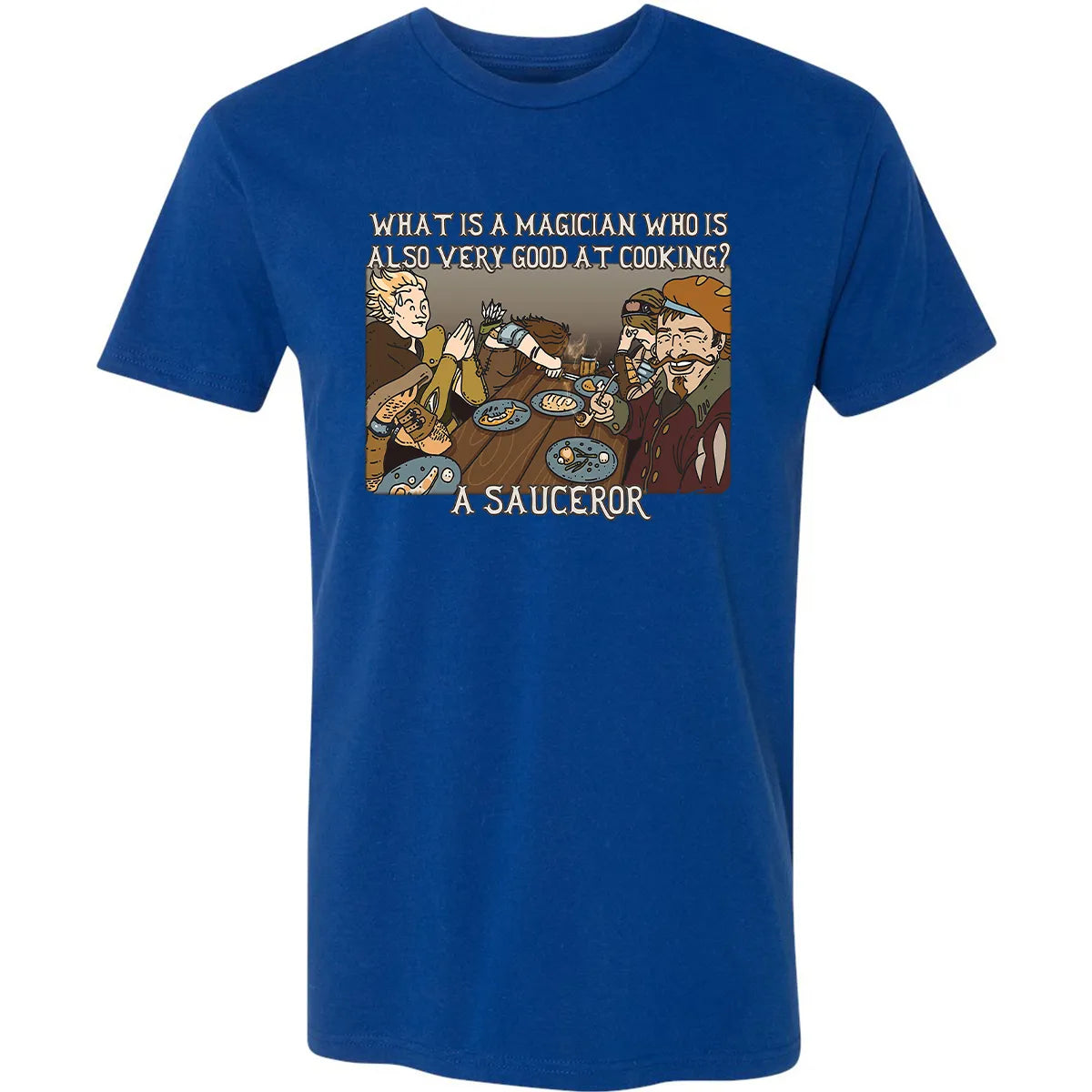 Premium Unisex T-shirt - S1TDG1VT