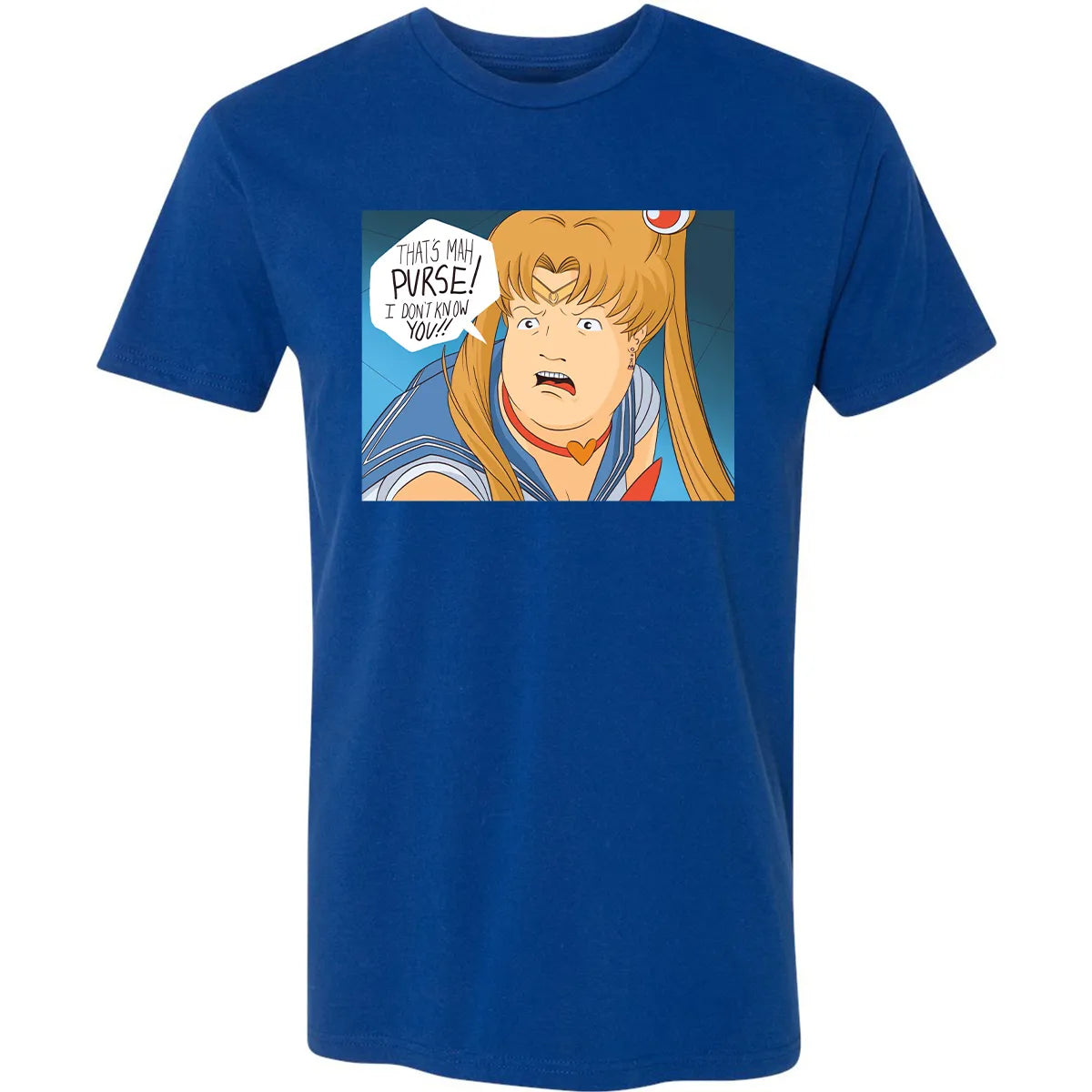 Premium Unisex T-shirt - QTXYRTZA