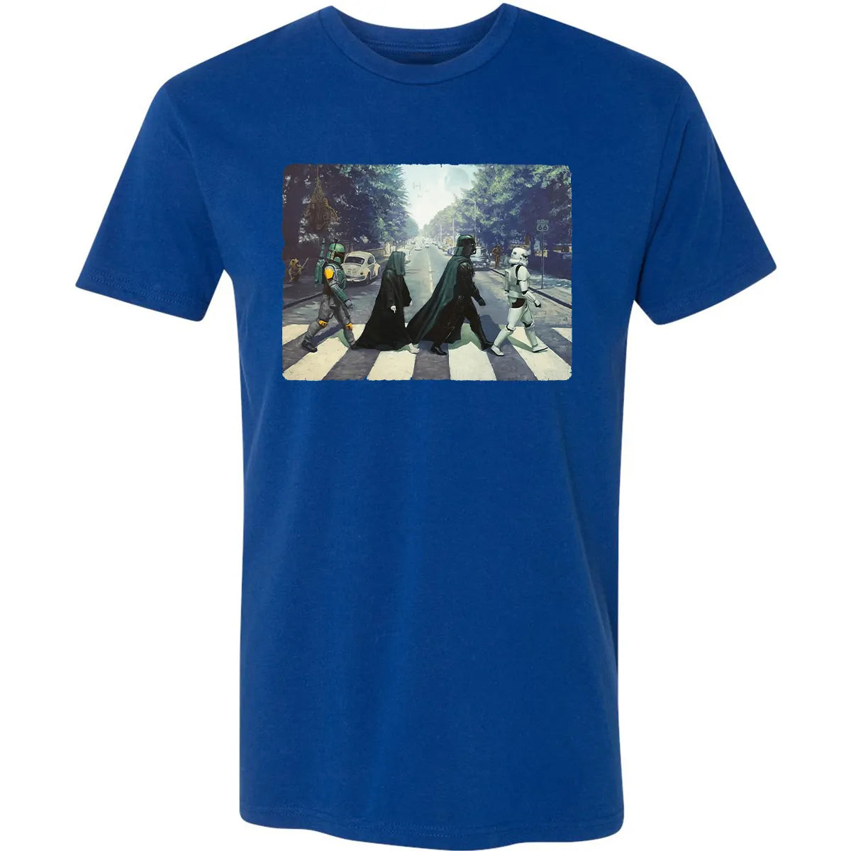 Premium Unisex T-shirt - X1UXLV3N