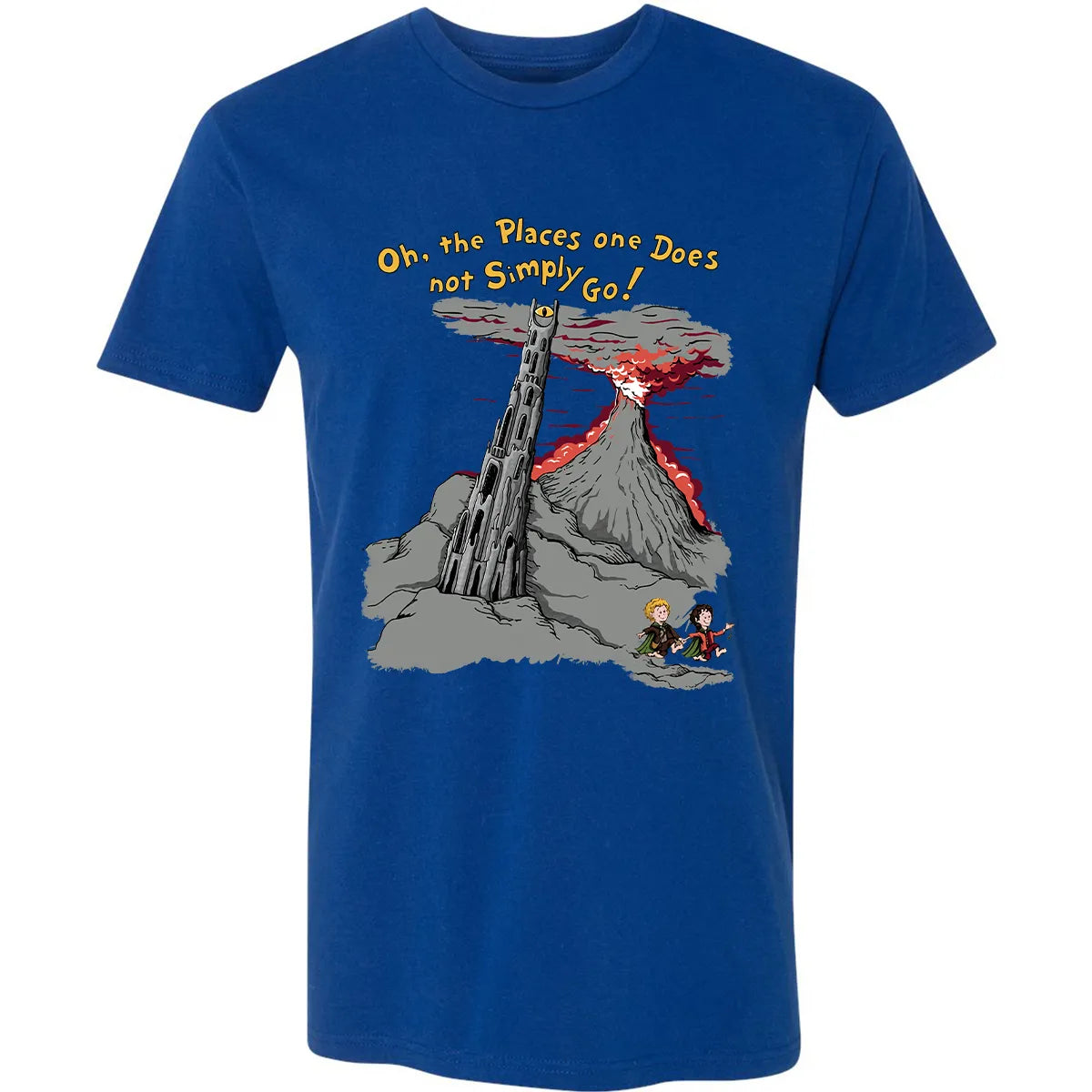 Premium Unisex T-shirt - DP1WWU2K