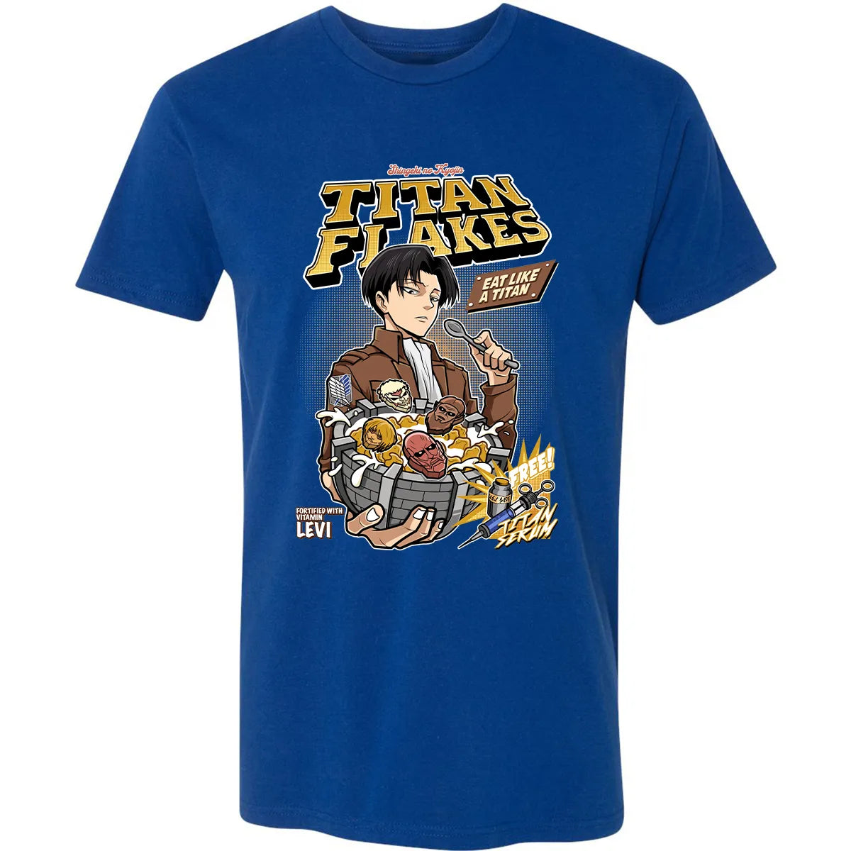 Premium Unisex T-shirt - H7PK4D26