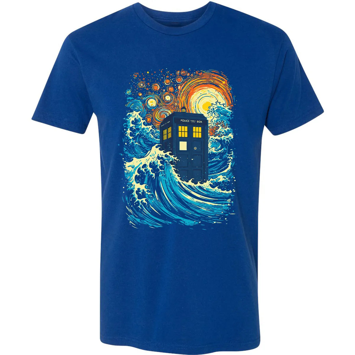 Premium Unisex T-shirt - X2MA594Q