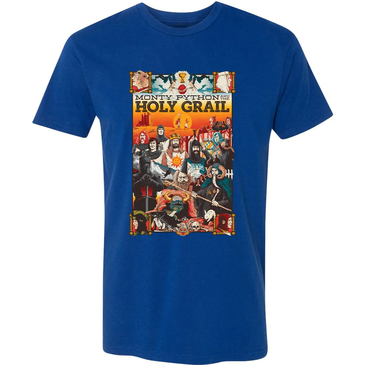 Premium Unisex T-shirt - ZPNTEHZT