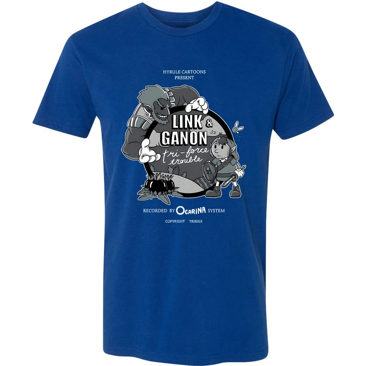 Premium Unisex T-shirt - LENYY7J3