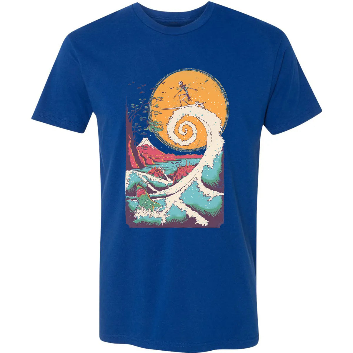 Premium Unisex T-shirt - ECQUM128