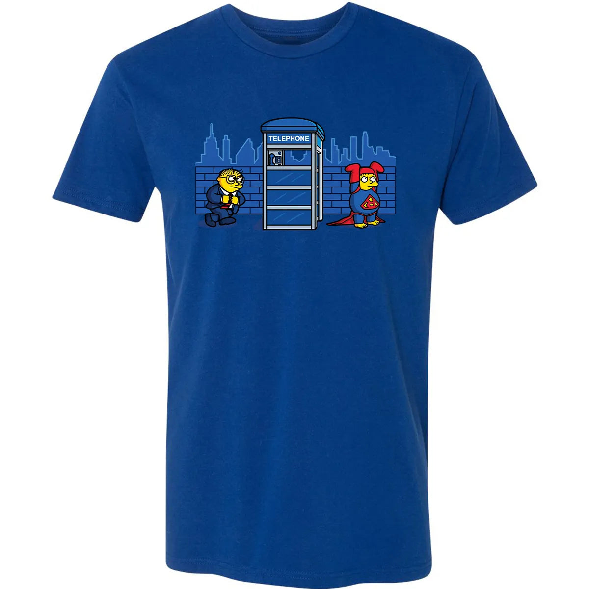 Premium Unisex T-shirt - E6JRAYSJ