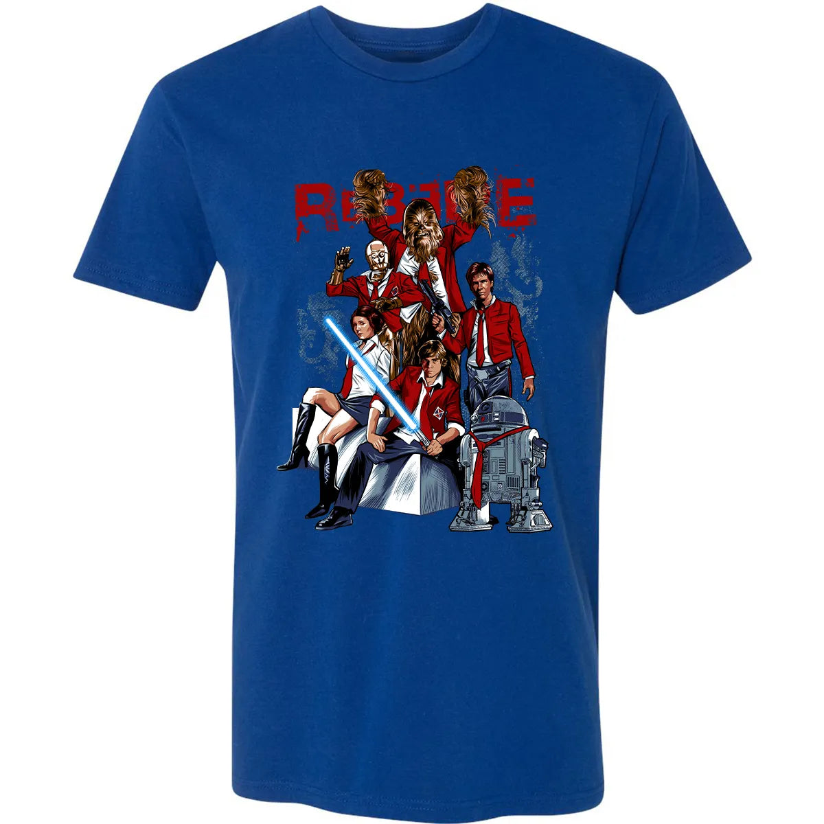 Premium Unisex T-shirt - SQMF7FNT