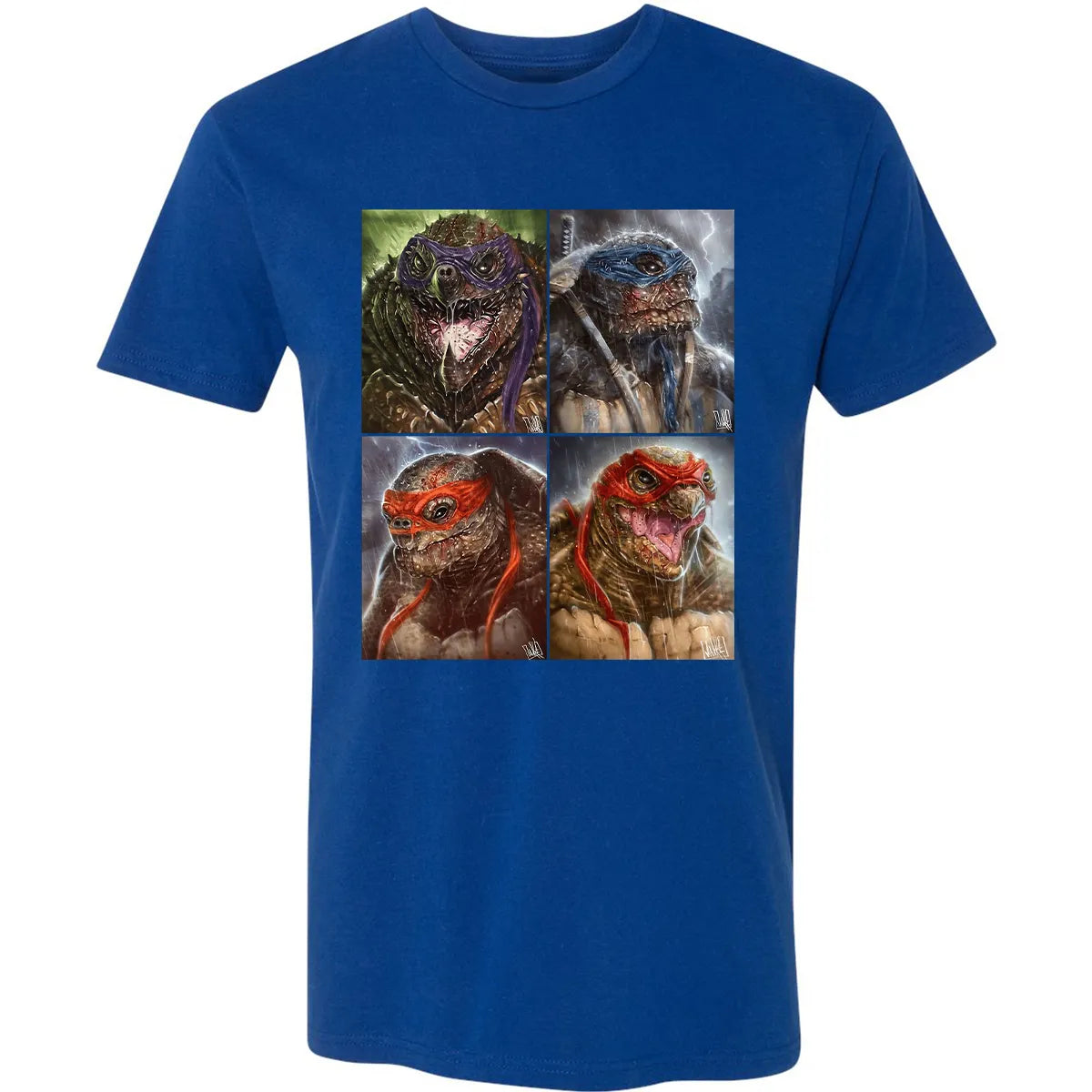Premium Unisex T-shirt - QNXB3D28