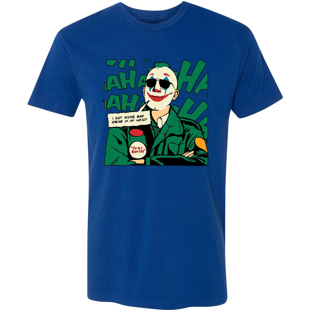 Premium Unisex T-shirt - NSS8VEYB