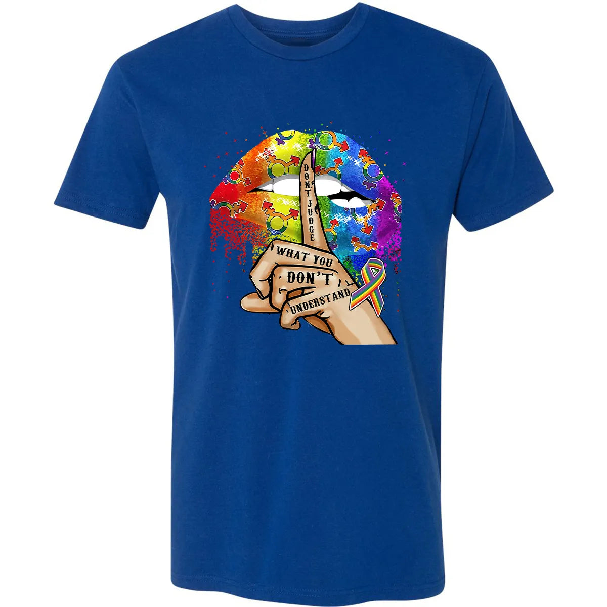 Premium Unisex T-shirt - QN7V8QMN