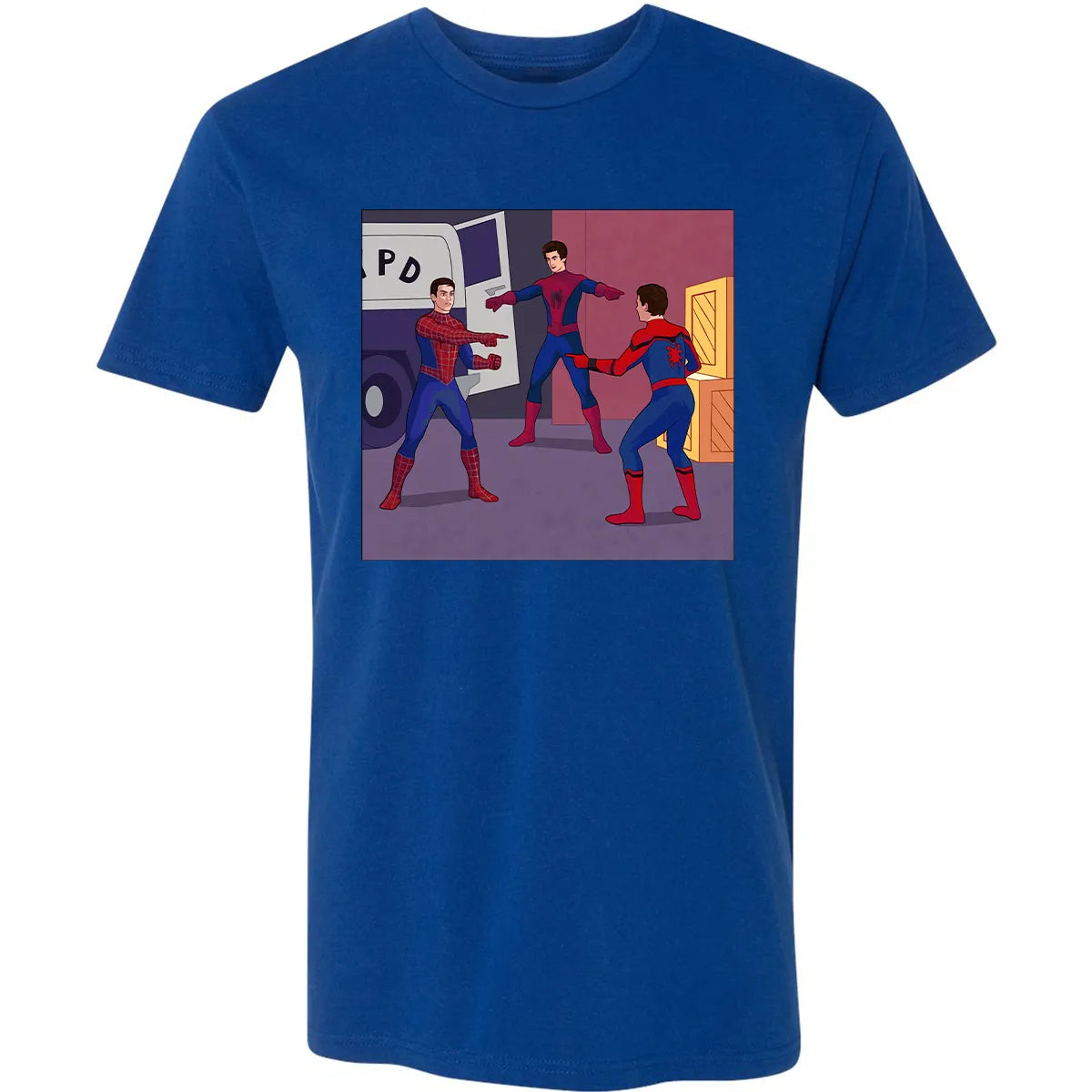 Premium Unisex T-shirt - 7DXKE5CW