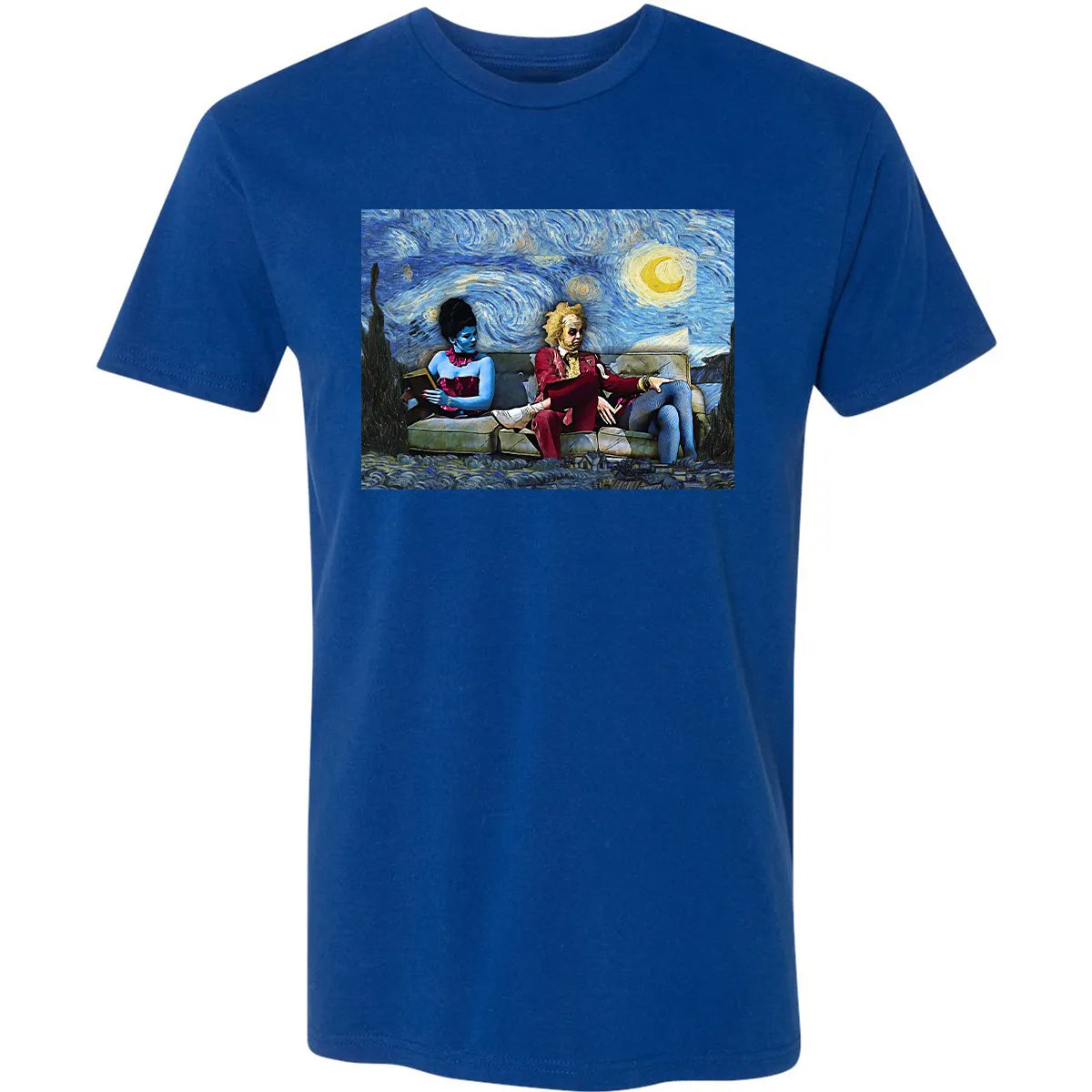 Premium Unisex T-shirt - XDLKUXM2