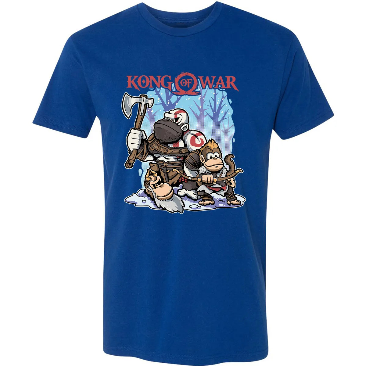 Premium Unisex T-shirt - K8UQ9K2S