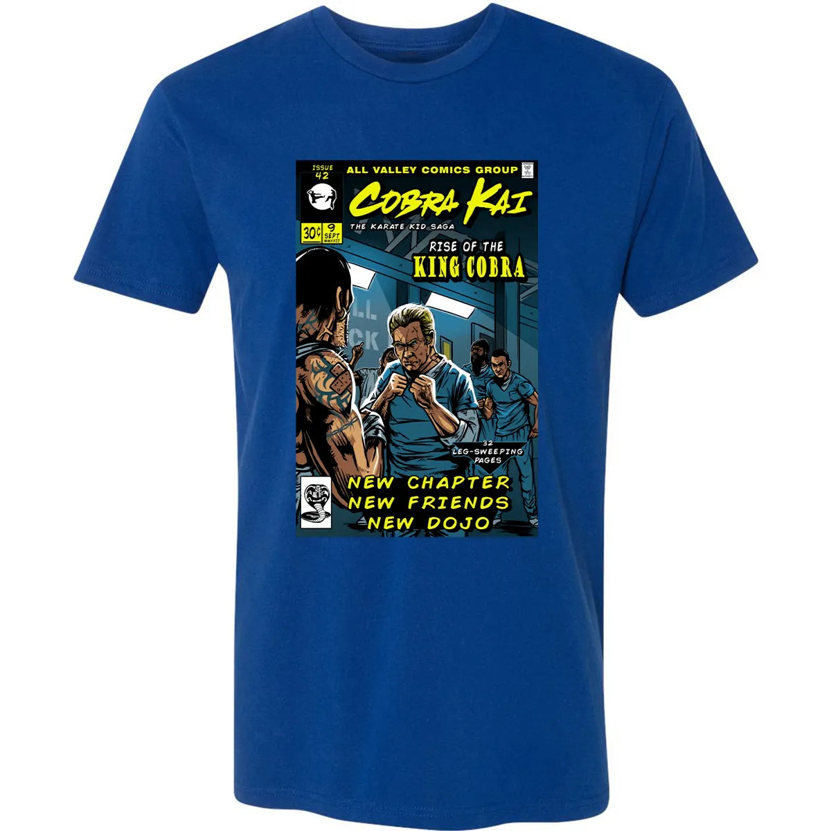 Premium Unisex T-shirt - AVKWQBVG