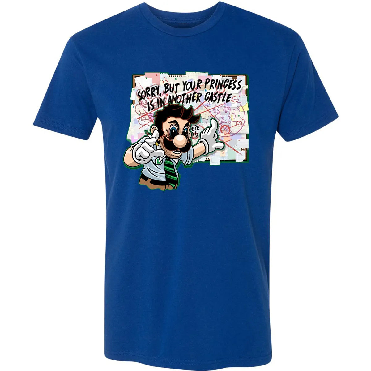 Premium Unisex T-shirt - PYKREEQ1