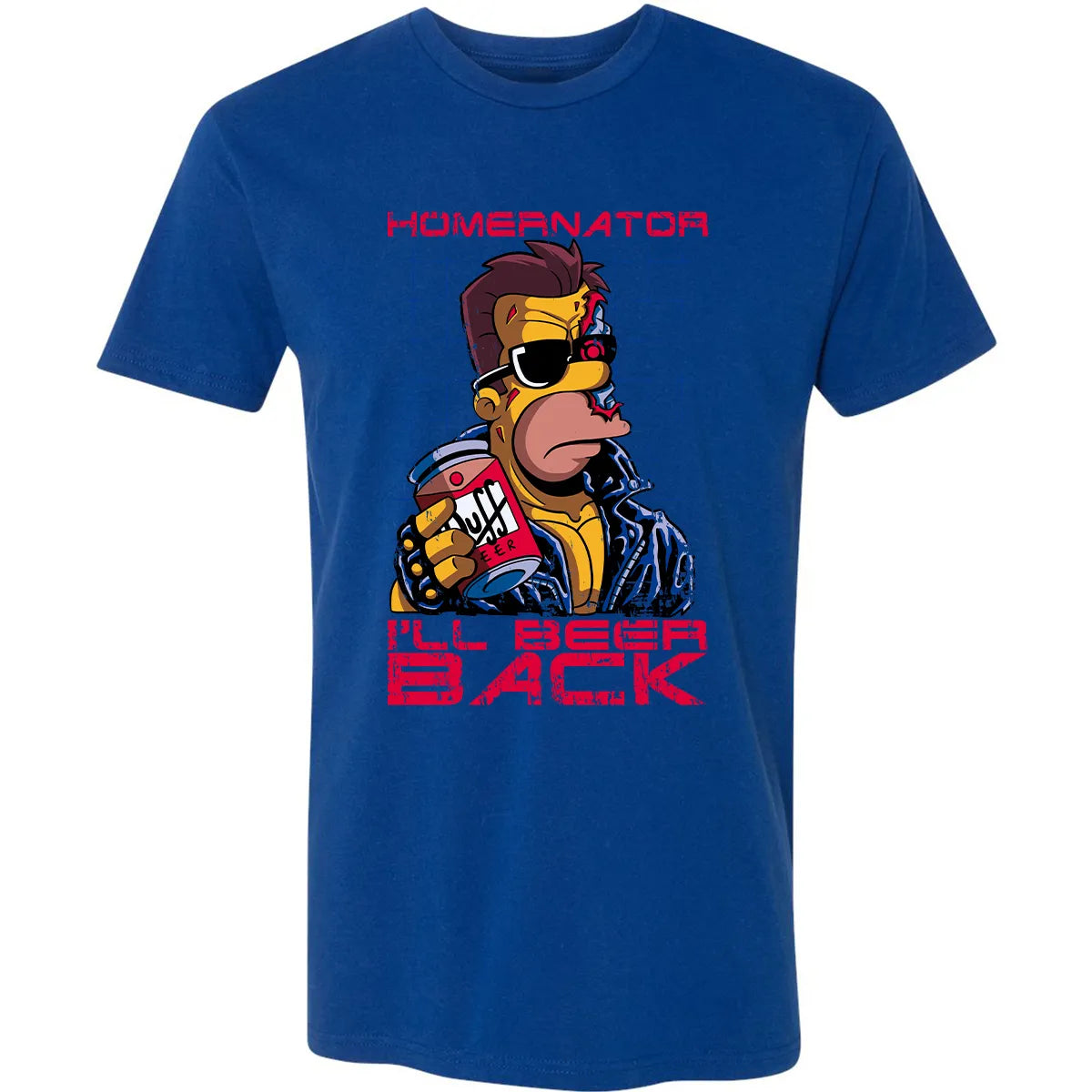 Premium Unisex T-shirt - 6X5BM1SS