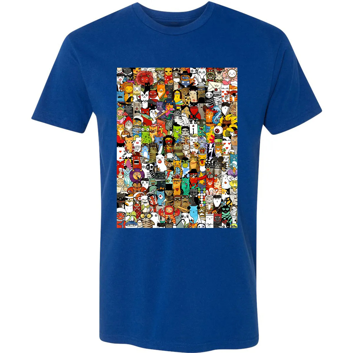 Premium Unisex T-shirt - EZYU8BVX