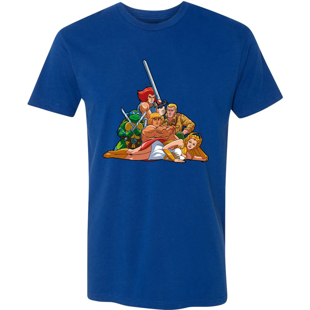 Premium Unisex T-shirt - HS12QGDS
