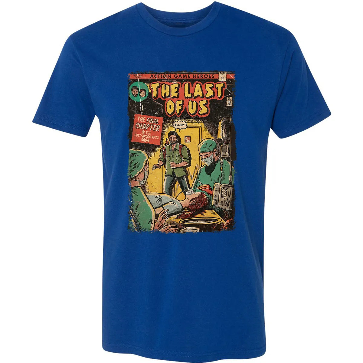 Premium Unisex T-shirt - 2J4N3PG1
