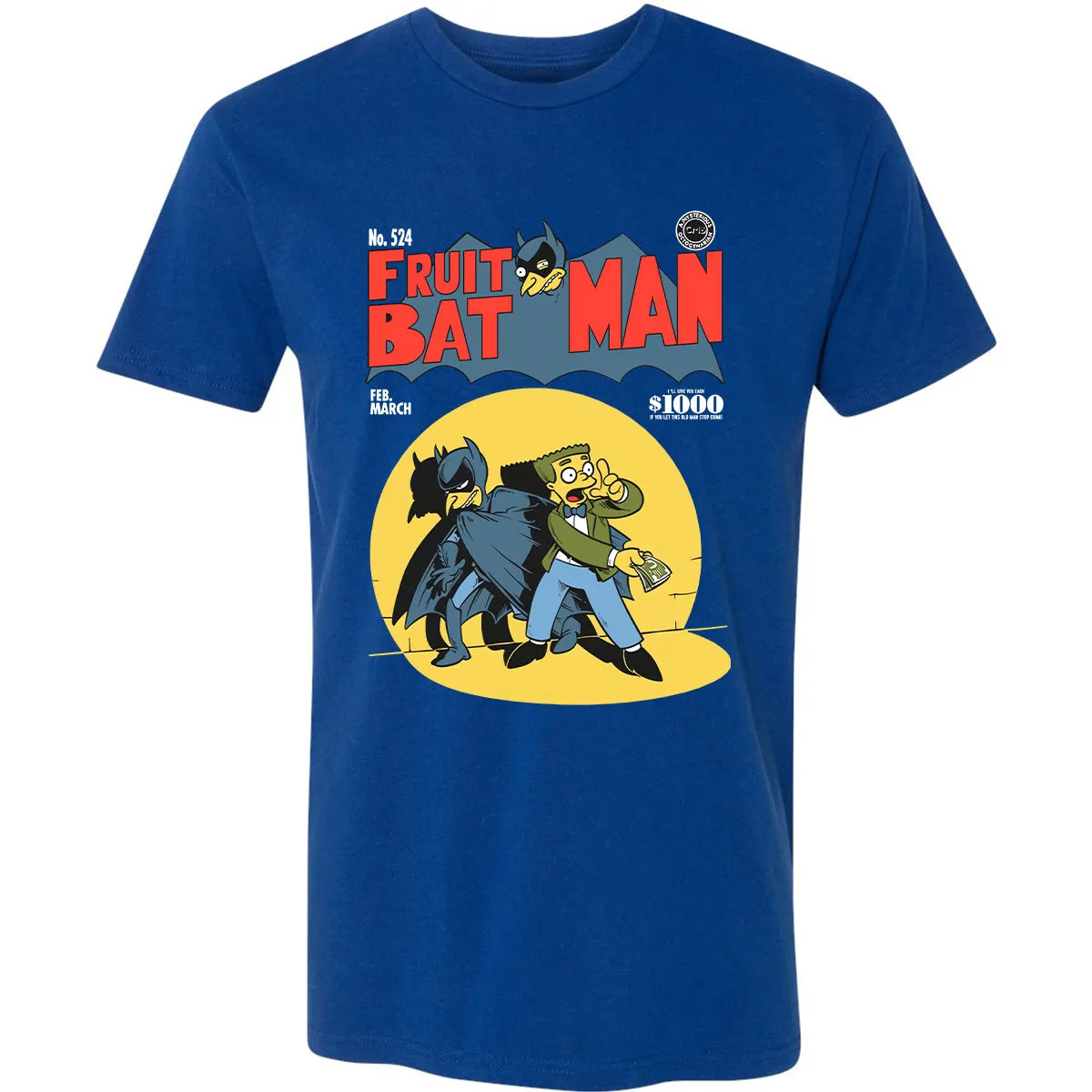 Premium Unisex T-shirt - TRUFQMHV