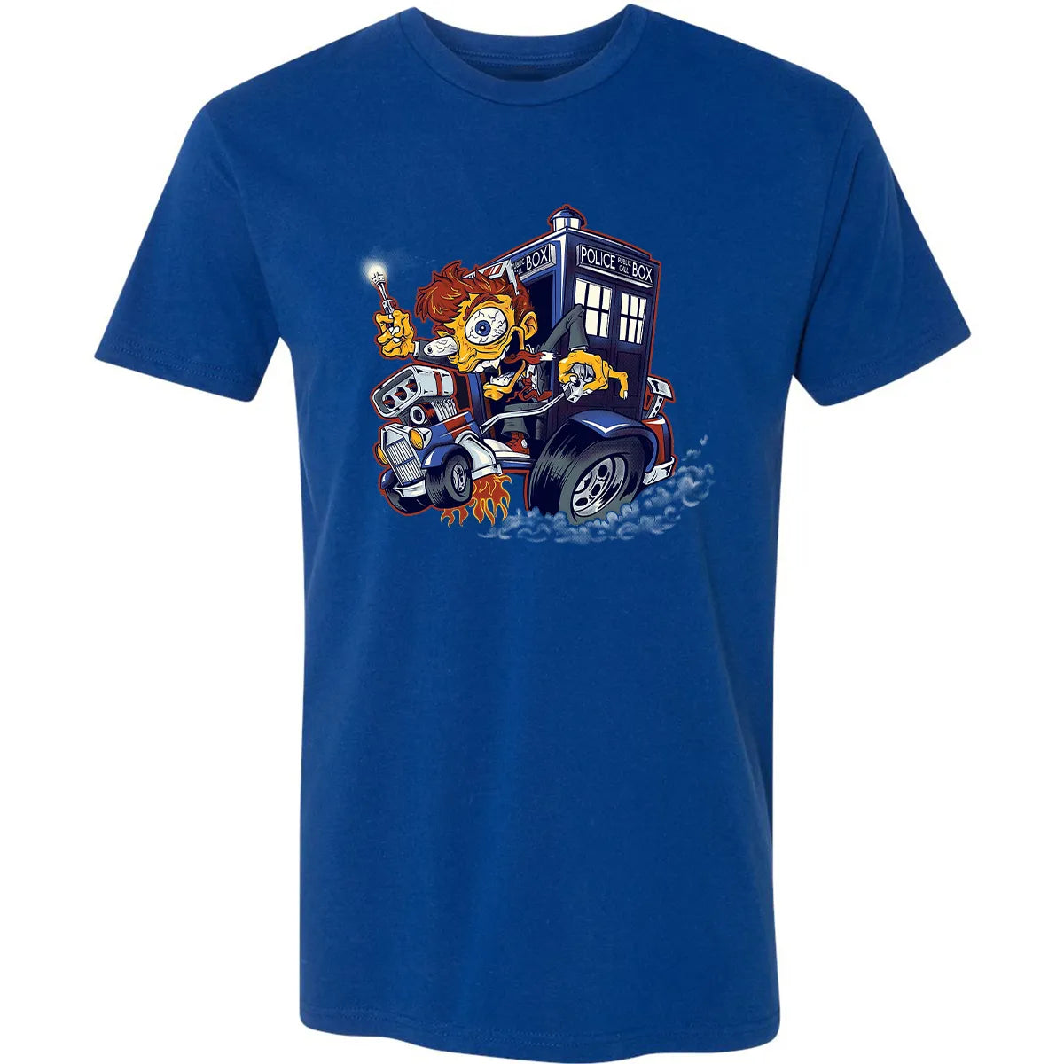 Premium Unisex T-shirt - UZ1VF9KJ