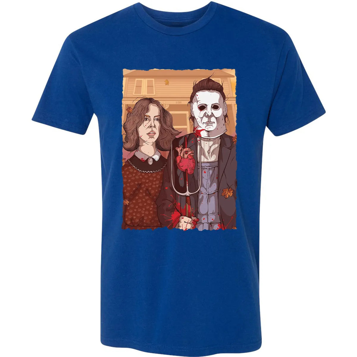 Premium Unisex T-shirt - TDBU41H1