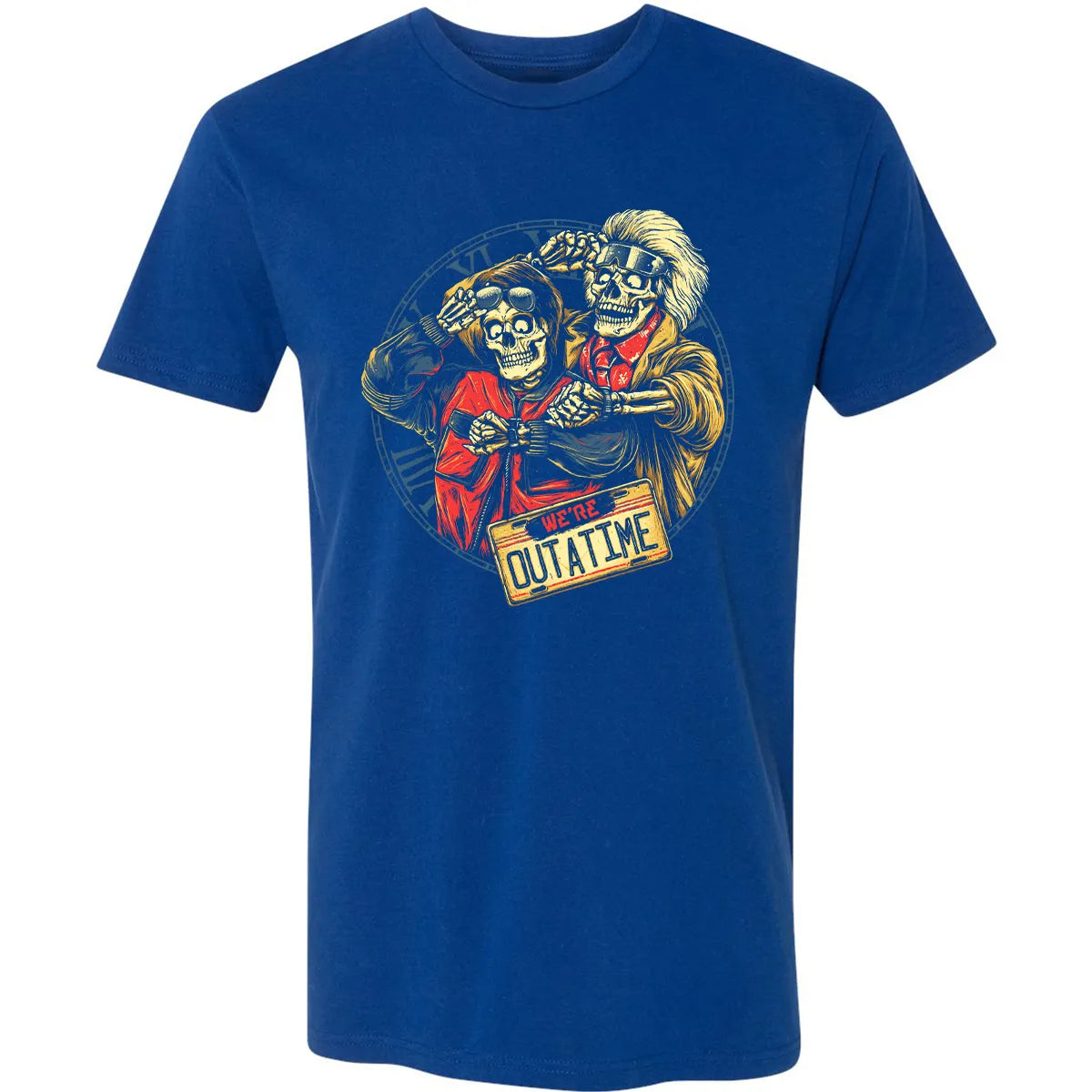 Premium Unisex T-shirt - 8Y8QH9LP