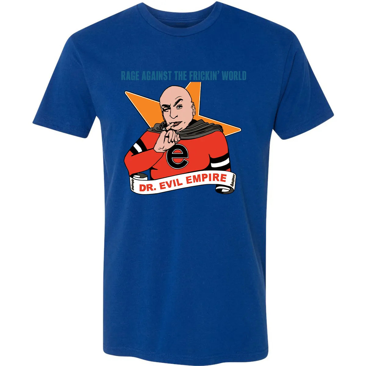 Premium Unisex T-shirt - WFPH8MFU