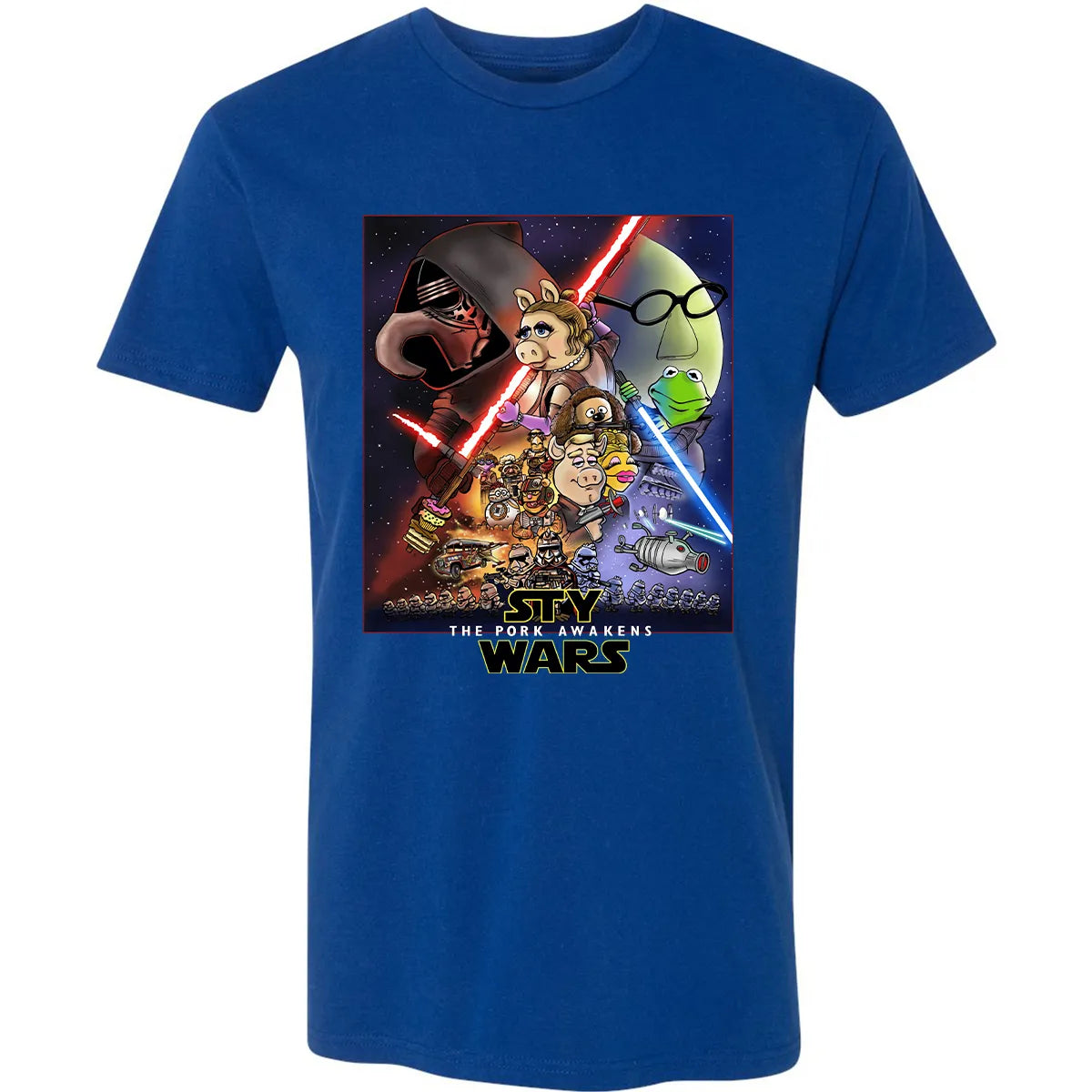 Premium Unisex T-shirt - 3D9ZZX7P