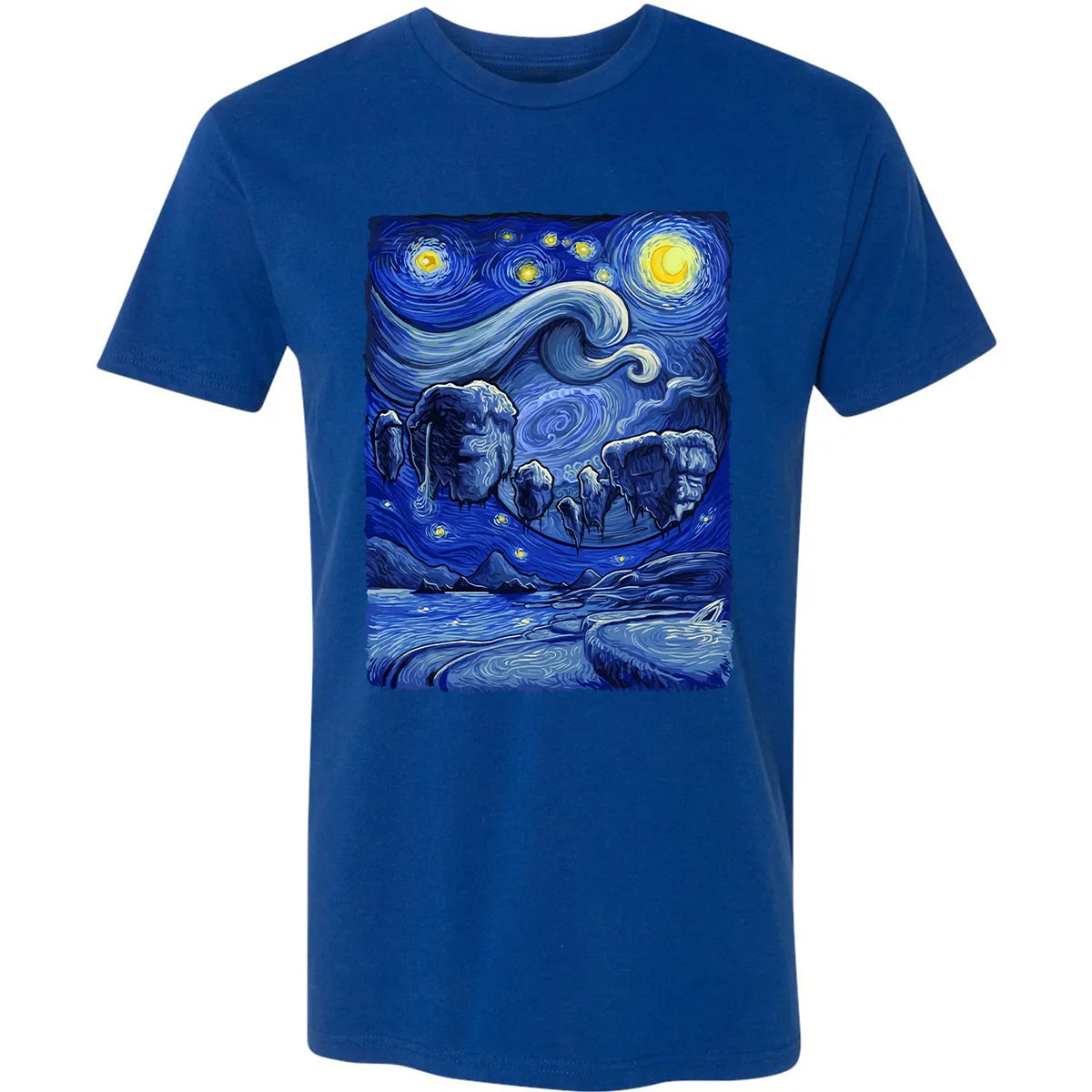 Premium Unisex T-shirt - 1LA1XEFJ
