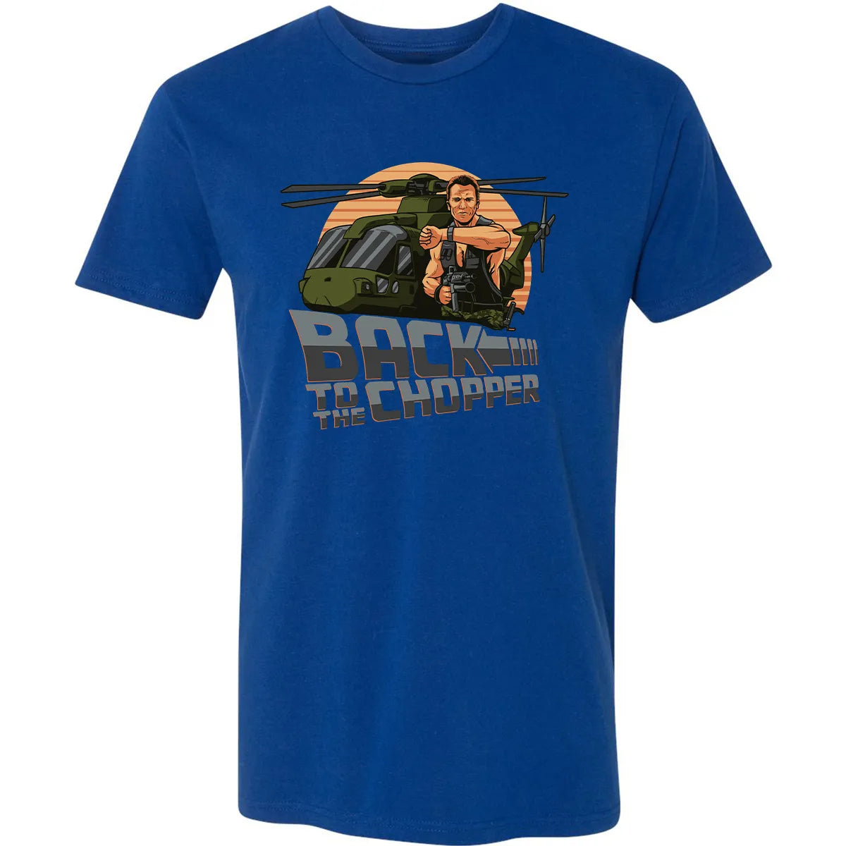 Premium Unisex T-shirt - PYN5UVC4