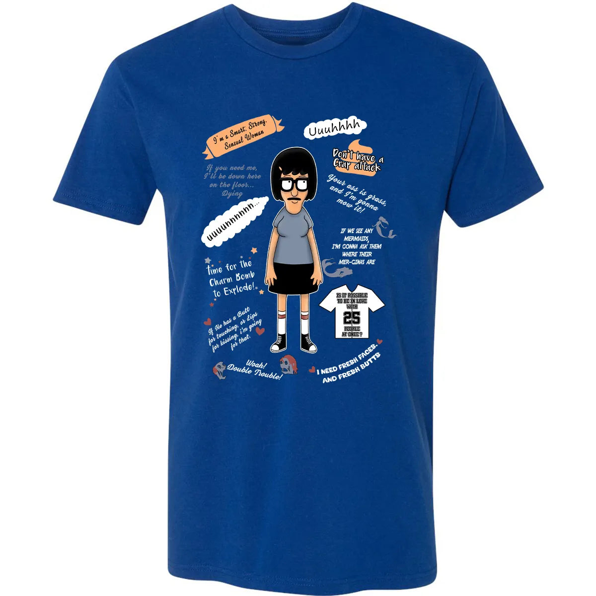 Premium Unisex T-shirt - JYYM7ZMP